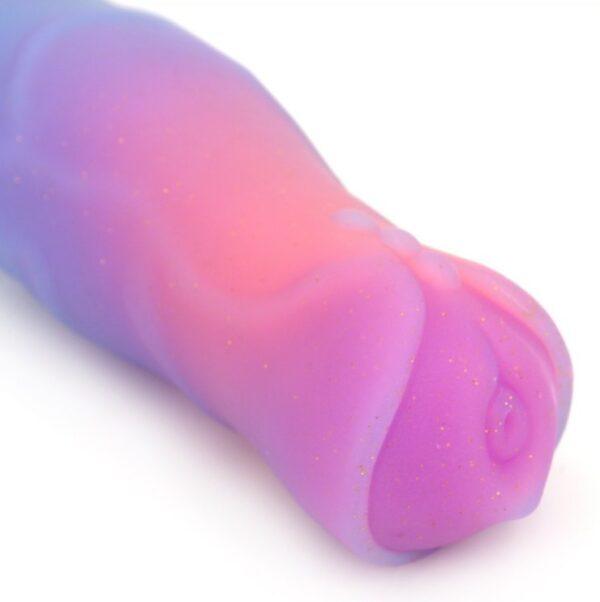 Consolador Fantasy Fosforescente Lumy Wolf 19 x 6.3cm-unicorny (Fun Distri) EAN: 3662811455003 - Imagen 7