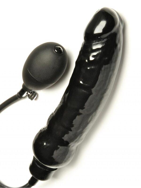 Consolador hinchable SWELL 20 x 4,5 cm Grande-MK Toys (Fun Distri) EAN: 3662811080632 - Imagen 2