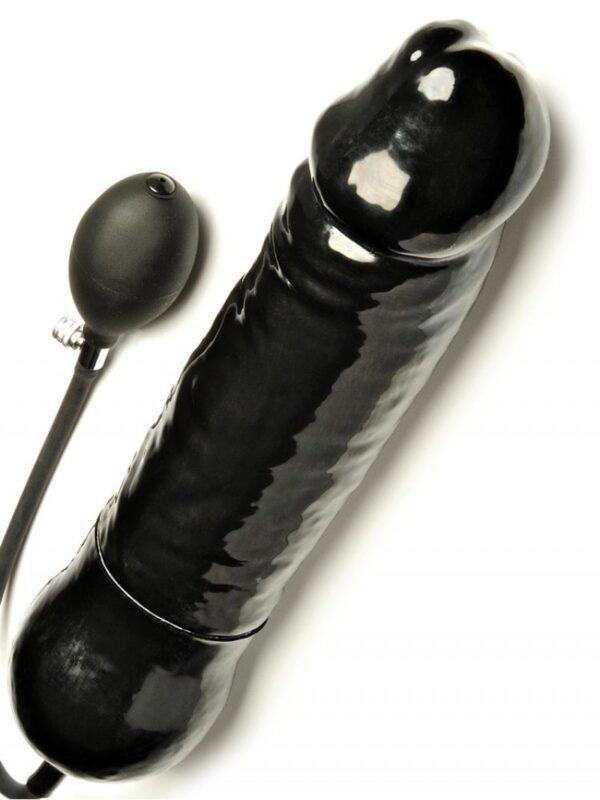 Consolador hinchable gigante Swell 33 x 7 cm-MK Toys (Fun Distri) EAN: 3662811080694 - Imagen 2