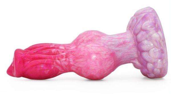 Consolador Monster Bytis 17 x 7cm-unicorny (Fun Distri) EAN: 3662811471126 - Imagen 5