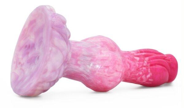 Consolador Monster Bytis 17 x 7cm-unicorny (Fun Distri) EAN: 3662811471126 - Imagen 7