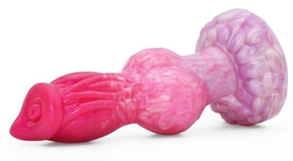 Consolador Monster Bytis 17 x 7cm-unicorny (Fun Distri) EAN: 3662811471126