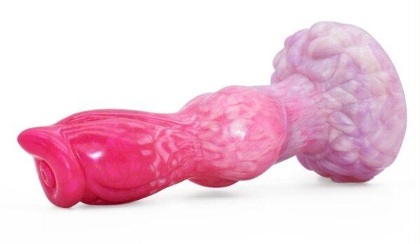 Consolador Monster Bytis 17 x 7cm-unicorny (Fun Distri) EAN: 3662811471126 - Imagen 8