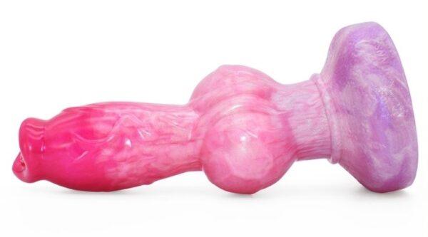 Consolador Monster Dorgex 18 x 7,5cm-unicorny (Fun Distri) EAN: 3662811470594 - Imagen 5