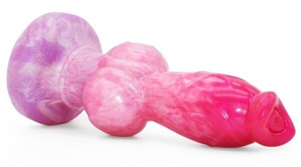Consolador Monster Dorgex 18 x 7,5cm-unicorny (Fun Distri) EAN: 3662811470594 - Imagen 6