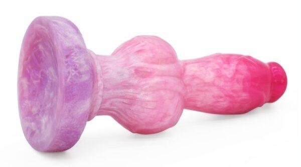 Consolador Monster Dorgex 18 x 7,5cm-unicorny (Fun Distri) EAN: 3662811470594 - Imagen 7