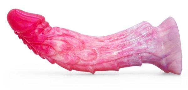 Consolador Monster Fralis 19 x 4,5cm-unicorny (Fun Distri) EAN: 3662811470563 - Imagen 5