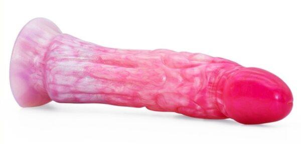 Consolador Monster Fralis 19 x 4,5cm-unicorny (Fun Distri) EAN: 3662811470563 - Imagen 6