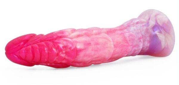 Consolador Monster Fralis 19 x 4,5cm-unicorny (Fun Distri) EAN: 3662811470563 - Imagen 7