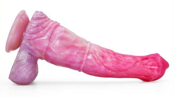 Consolador Monster Jostex 21 x 6cm-unicorny (Fun Distri) EAN: 3662811457588 - Imagen 7