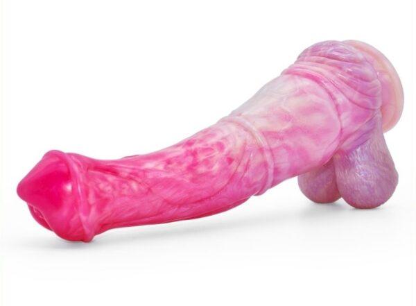 Consolador Monster Jostex 21 x 6cm-unicorny (Fun Distri) EAN: 3662811457588