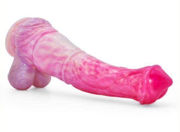 Consolador Monster Jostex 21 x 6cm-unicorny (Fun Distri) EAN: 3662811457588 - Imagen 8