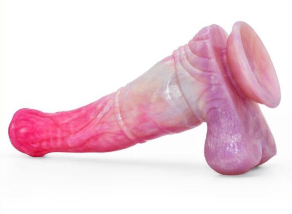 Consolador Monster Jostex 21 x 6cm-unicorny (Fun Distri) EAN: 3662811457588 - Imagen 9