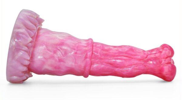 Consolador Monster Karfux 21 x 6.5cm-unicorny (Fun Distri) EAN: 3662811457618 - Imagen 5