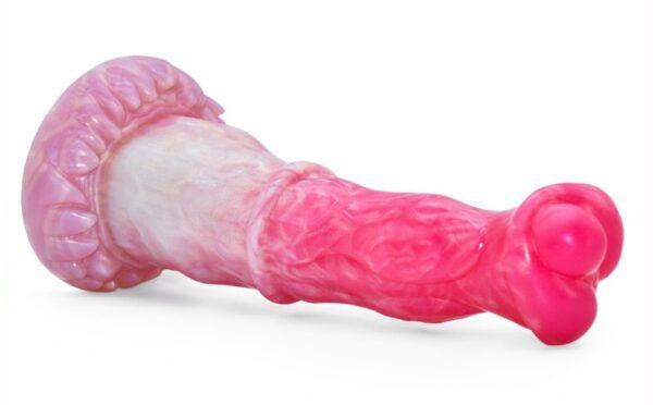 Consolador Monster Karfux 21 x 6.5cm-unicorny (Fun Distri) EAN: 3662811457618 - Imagen 6