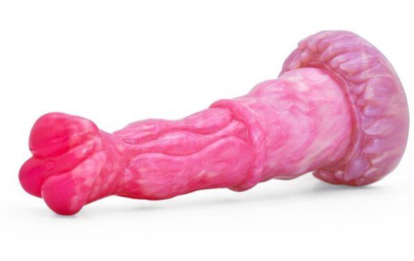 Consolador Monster Karfux 21 x 6.5cm-unicorny (Fun Distri) EAN: 3662811457618