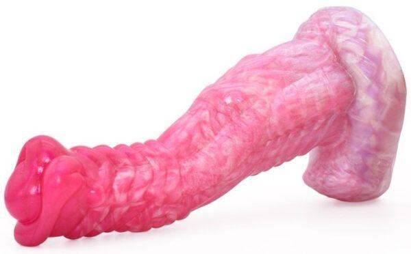 Consolador Monster Kostex M 19 x 6cm-unicorny (Fun Distri) EAN: 3662811543991 - Imagen 4