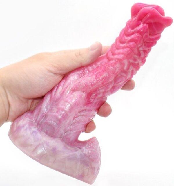 Consolador Monster Kostex M 19 x 6cm-unicorny (Fun Distri) EAN: 3662811543991 - Imagen 7