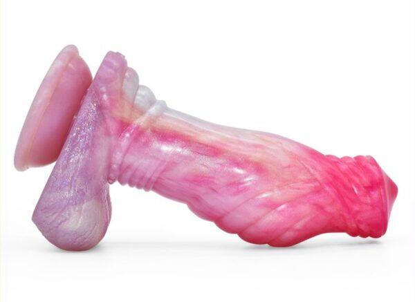 Consolador Monster Mofax 15 x 5.5cm-unicorny (Fun Distri) EAN: 3662811457571 - Imagen 6