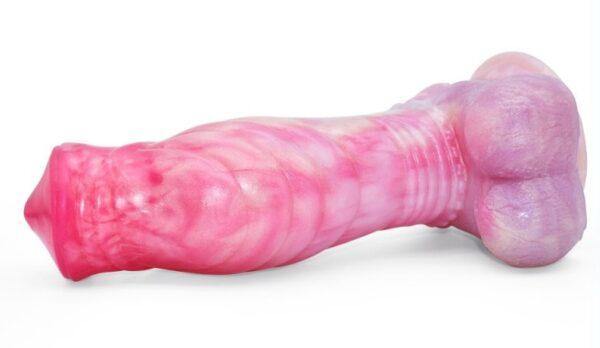 Consolador Monster Mofax 15 x 5.5cm-unicorny (Fun Distri) EAN: 3662811457571 - Imagen 8