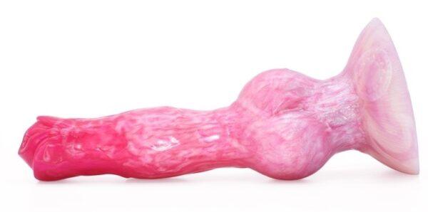 Consolador Monster Peachik L 24 x 7.5cm-unicorny (Fun Distri) EAN: 3662811543366 - Imagen 3