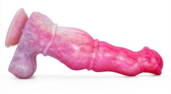 Consolador Monster Pitchix 21 x 6.6cm-unicorny (Fun Distri) EAN: 3662811457595 - Imagen 6