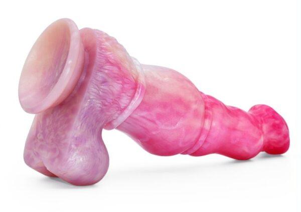 Consolador Monster Pitchix 21 x 6.6cm-unicorny (Fun Distri) EAN: 3662811457595 - Imagen 8