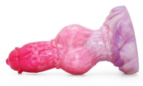 Consolador Monster Tiquis 15 x 7cm-unicorny (Fun Distri) EAN: 3662811471133 - Imagen 5