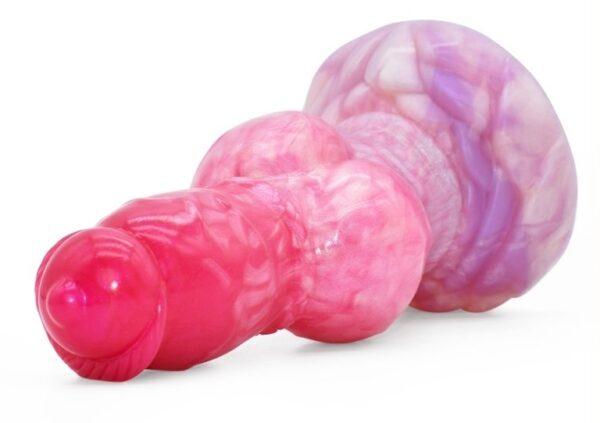 Consolador Monster Tiquis 15 x 7cm-unicorny (Fun Distri) EAN: 3662811471133 - Imagen 6