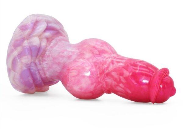 Consolador Monster Tiquis 15 x 7cm-unicorny (Fun Distri) EAN: 3662811471133 - Imagen 7