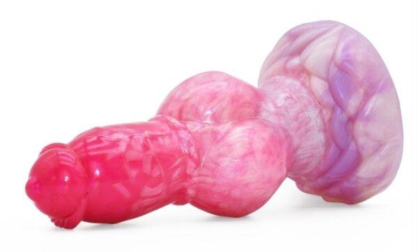Consolador Monster Tiquis 15 x 7cm-unicorny (Fun Distri) EAN: 3662811471133