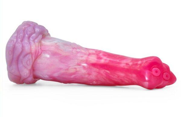 Consolador Monster Titols 17 x 6.5cm-unicorny (Fun Distri) EAN: 3662811457649 - Imagen 5