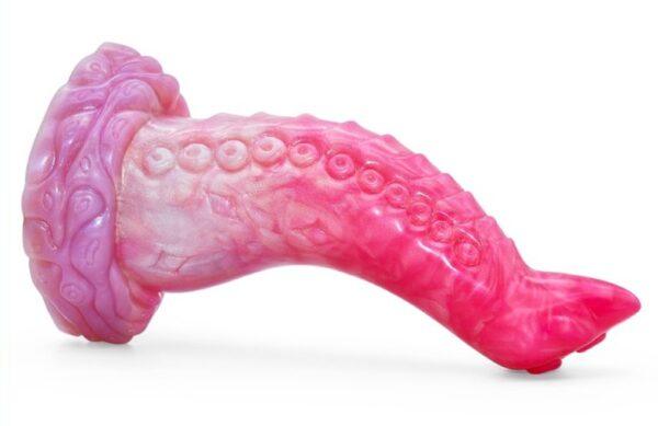 Consolador Monster Titols 17 x 6.5cm-unicorny (Fun Distri) EAN: 3662811457649 - Imagen 6