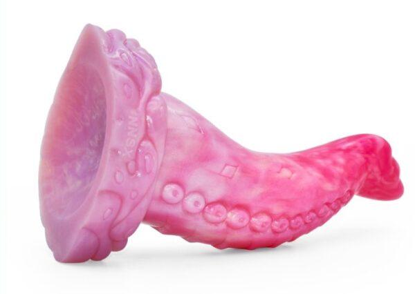 Consolador Monster Titols 17 x 6.5cm-unicorny (Fun Distri) EAN: 3662811457649 - Imagen 7