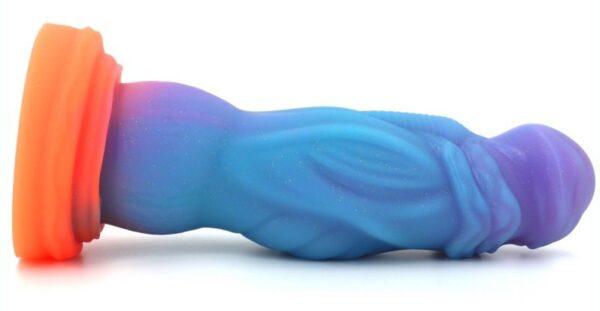 Hercules Luminous Realistic Dildo-unicorny (Fun Distri) EAN: 3662811457540 - Imagen 3