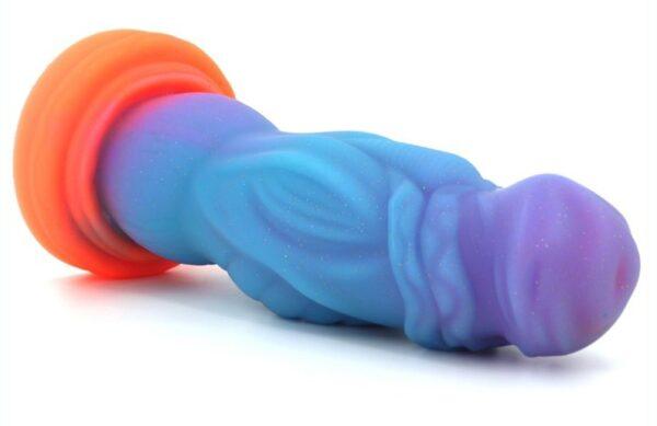 Hercules Luminous Realistic Dildo-unicorny (Fun Distri) EAN: 3662811457540 - Imagen 4