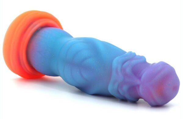 Hercules Luminous Realistic Dildo-unicorny (Fun Distri) EAN: 3662811457540 - Imagen 5