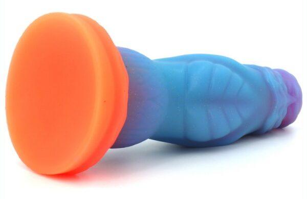 Hercules Luminous Realistic Dildo-unicorny (Fun Distri) EAN: 3662811457540 - Imagen 6