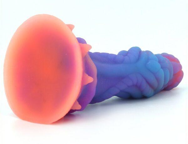 Consolador Lumy Pop Glow 19 x 5,6 cm-unicorny (Fun Distri) EAN: 3662811455010 - Imagen 5