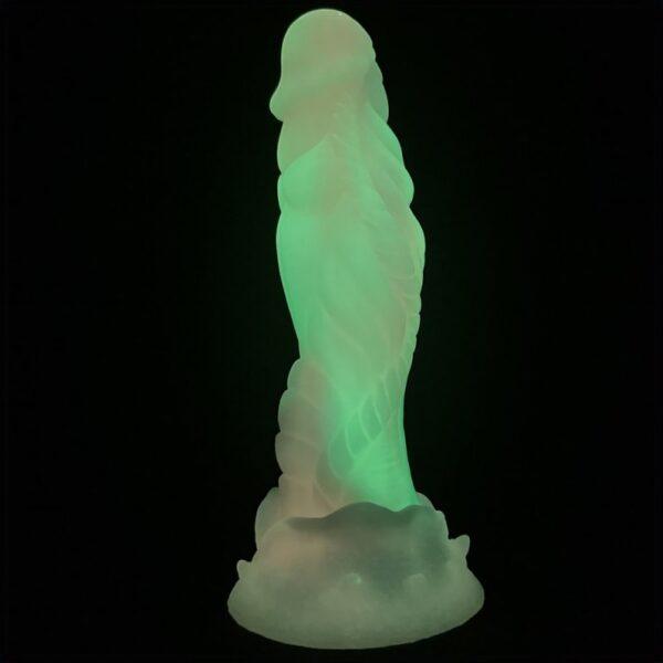 Consolador Lumy Pop Glow 19 x 5,6 cm-unicorny (Fun Distri) EAN: 3662811455010 - Imagen 7