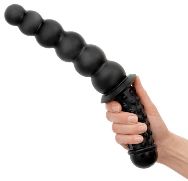 Consolador con mango Akimbo Buttr 21 x 5,3cm-BUTTR (Fun Distri) EAN: 8719934019683 - Imagen 3