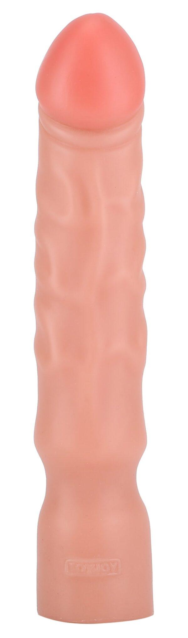 Consolador Big Boy 23 x 6 cm-Get Real TOYJOY (Fun Distri) EAN: 8713221831989