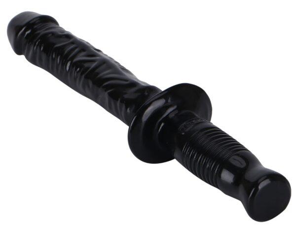 The Manhandler Consolador Mango 23 x 4cm Negro-Get Real TOYJOY (Fun Distri) EAN: 8713221831965 - Imagen 6