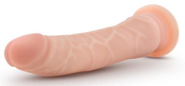 Cock Star Dr Skin Consolador realista 20 x 4cm-Dr. Skin (Fun Distri)EAN: 735380120535 - Imagen 3