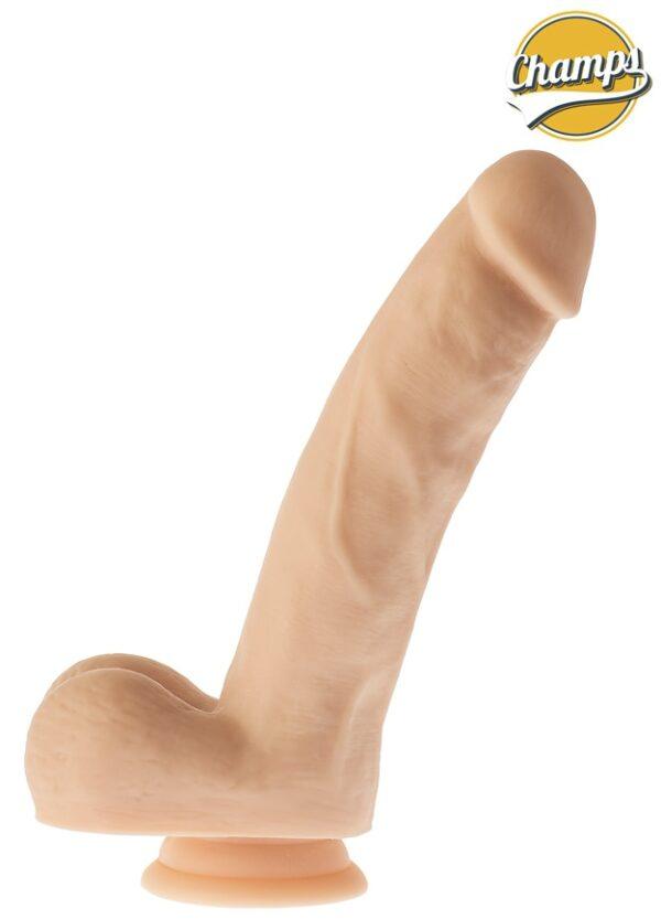 Consolador realista Curly Champs 16 x 4cm-Champs (Fun Distri) EAN: 8720195515326 - Imagen 3