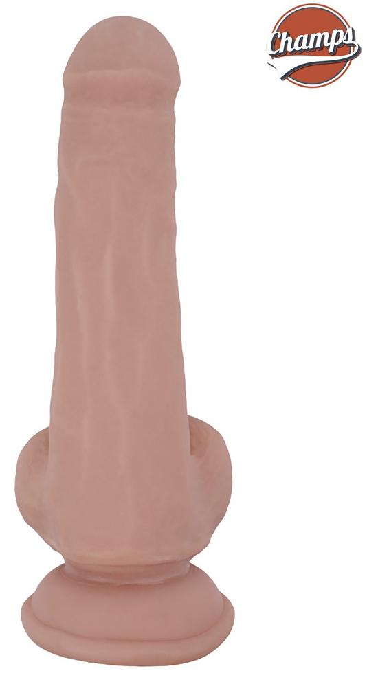 Consolador realista Hunky Champs 15 x 4cm - Imagen 3