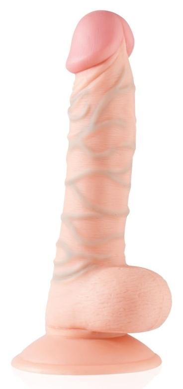 Consolador Reality Agent 14 x 3,7 cm