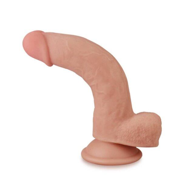 Consolador realista SLIDING SKIN 16 x 4 cm-LoveToy SlidingSkin (Fun Distri) EAN: 6970260906340 - Imagen 3