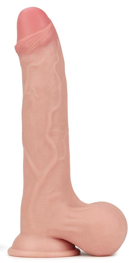 Consolador realista de piel deslizante 19 x 4,8cm-LoveToy SlidingSkin (Fun Distri) EAN: 6970260906470 - Imagen 29
