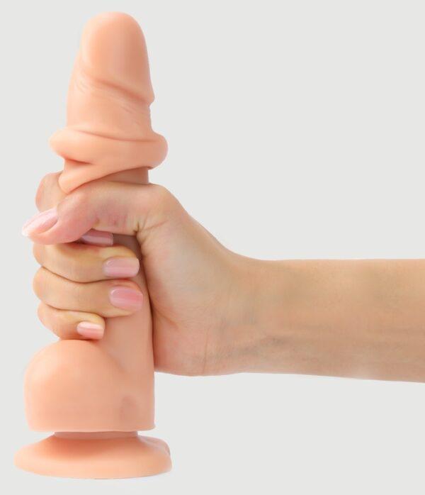 Piel deslizante Strap-On-Me S 13 x 3,7cm-strap on me (Fun Distri) EAN: 3700436016893 - Imagen 3